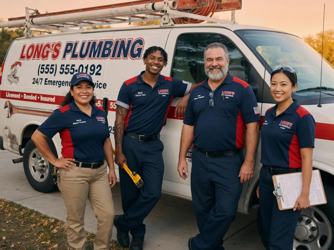 Leak Detection company in Midland, NC
